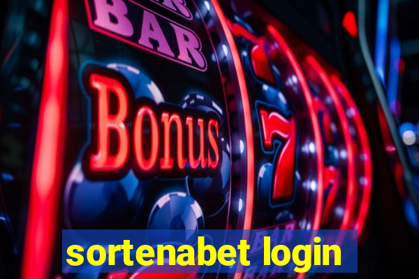 sortenabet login